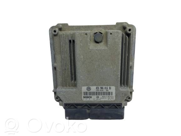 Seat Altea Engine control unit/module 