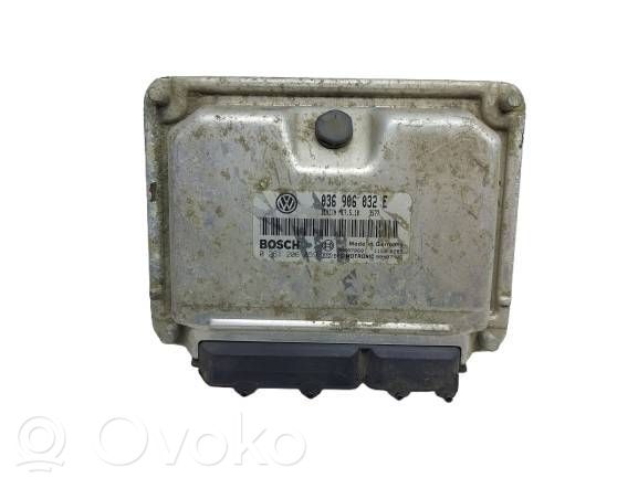 Seat Leon (1M) Engine control unit/module ECU 