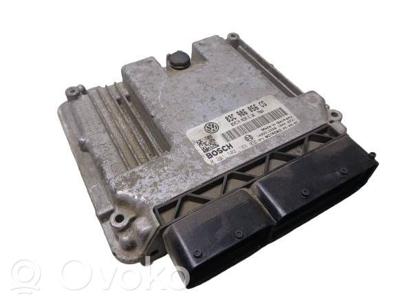 Engine control unit/module ECU   03C906056CGKAS,03C906056CG,0261S02183