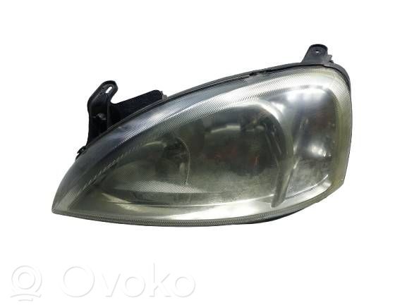 Opel Combo C Headlight/headlamp 