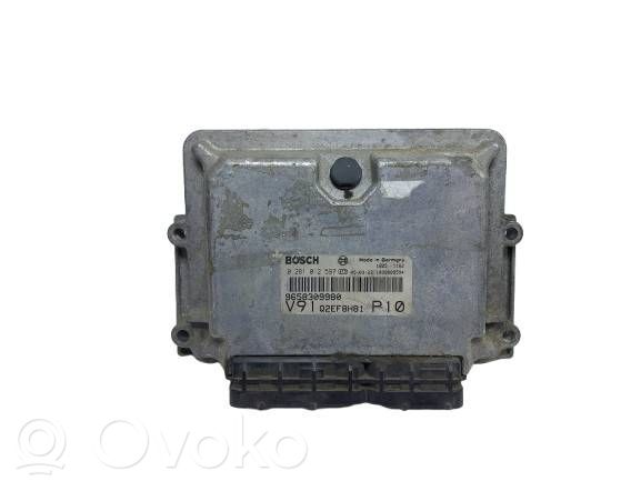 Fiat Ducato Engine control unit/module 