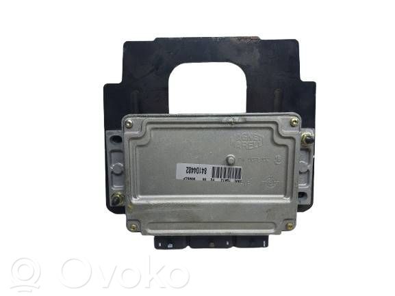 Engine control unit/module   9659099180,IAW6LP205