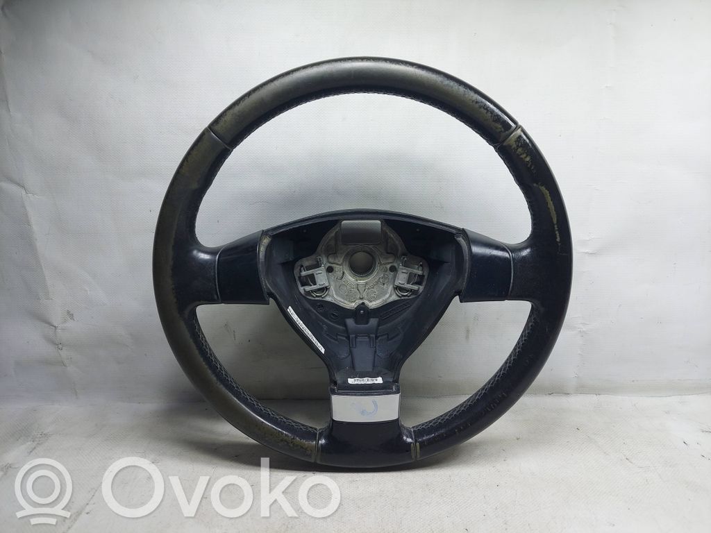 Volkswagen Polo IV 9N3 Volante 