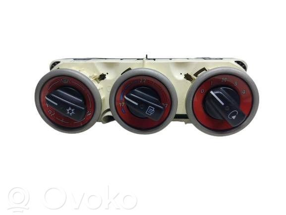 Smart ForFour I Panel klimatyzacji 