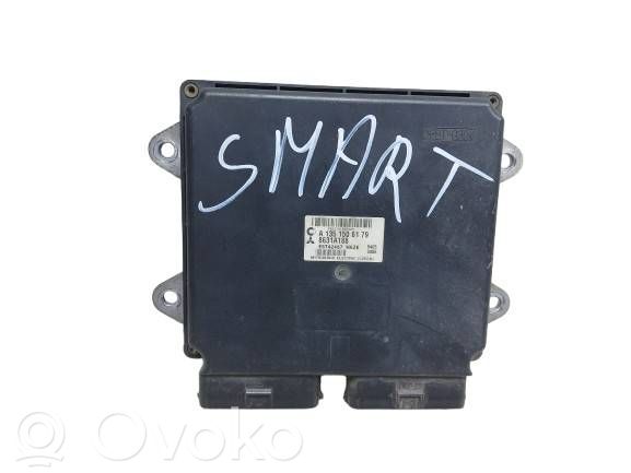 Smart ForFour I Engine control unit/module ECU 