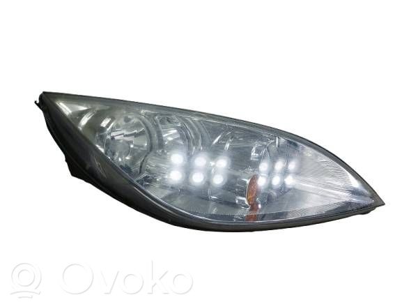 Mitsubishi Colt Faro/fanale 