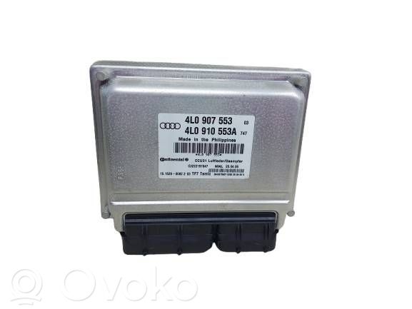 Module de commande suspension   4L0907553,4L0910553A