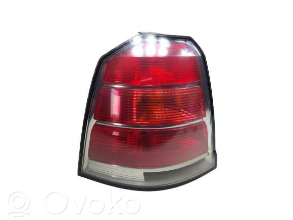 Opel Zafira B Rear/tail lights 