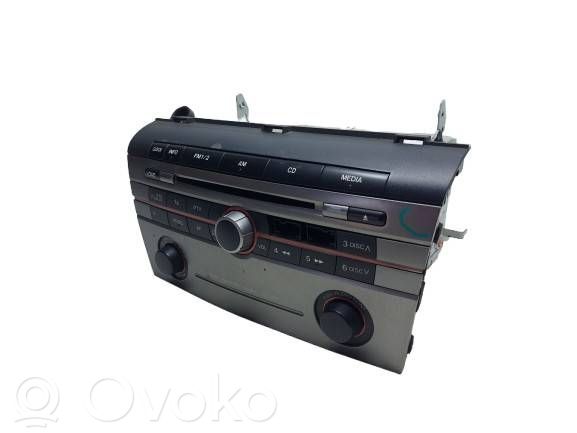 Mazda 3 I Unitate principală radio/CD/DVD/GPS 