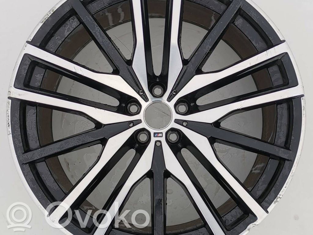 BMW X5 G05 Felgi aluminiowe R22 