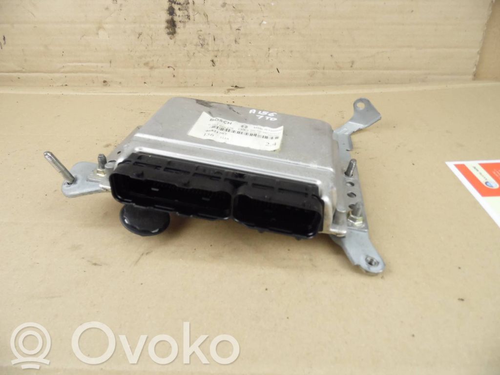Alfa Romeo 156 Engine control unit/module 