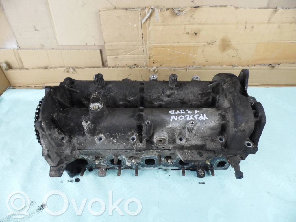 Engine head