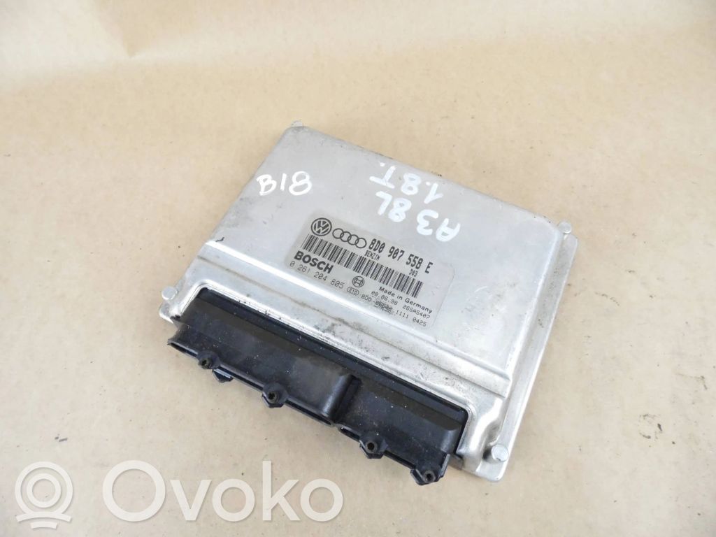 Audi A3 S3 8L Engine control unit/module 