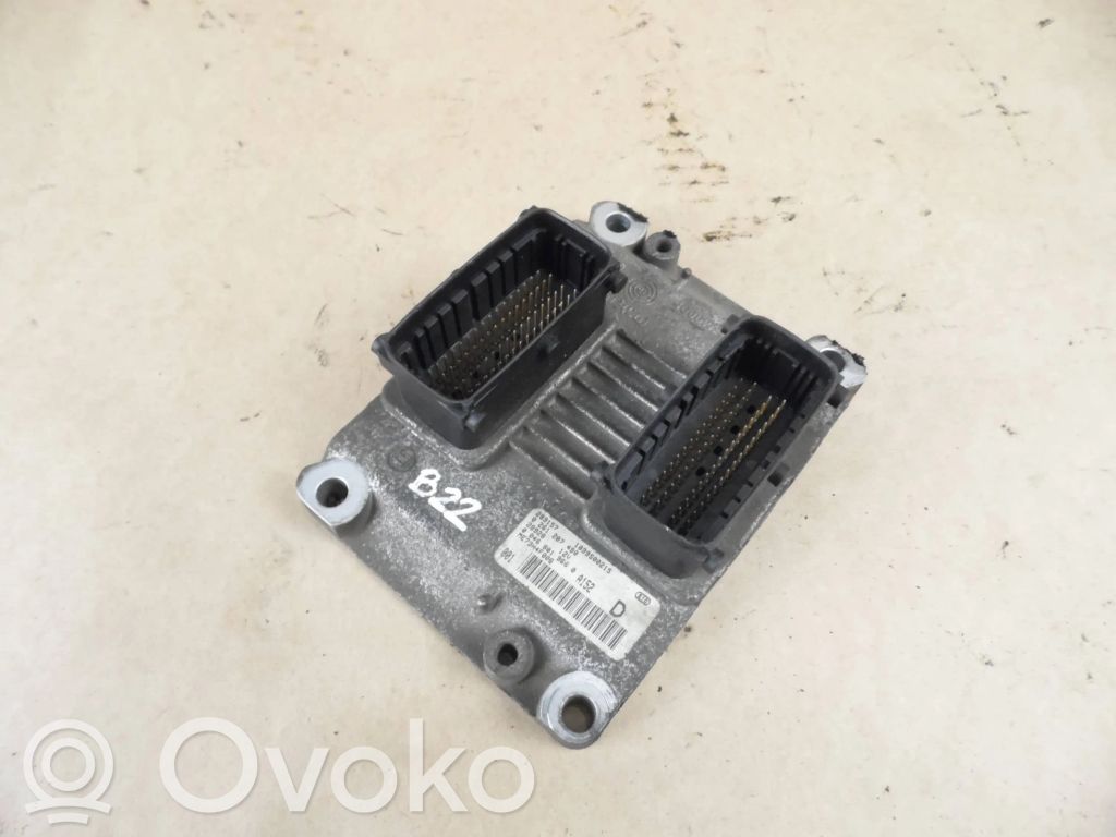 Fiat Albea Engine control unit/module ECU 