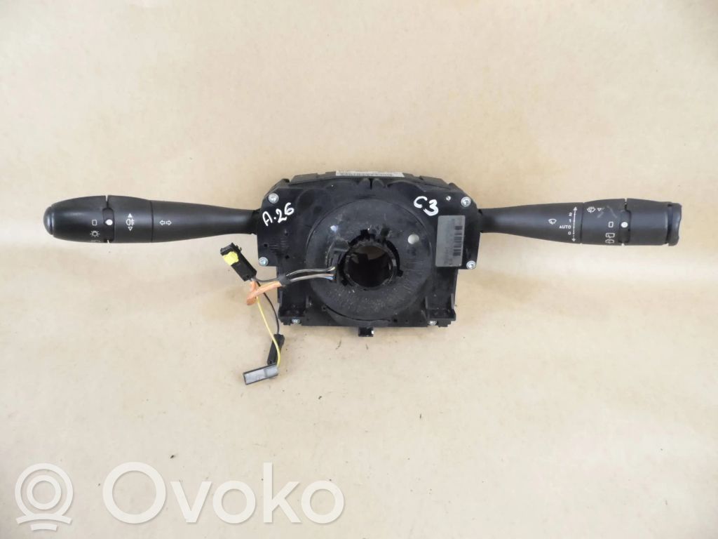 Citroen C3 Light switch 
