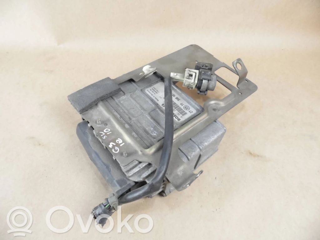 Engine control unit/module   3A0907311A,26SA3605,0261203591