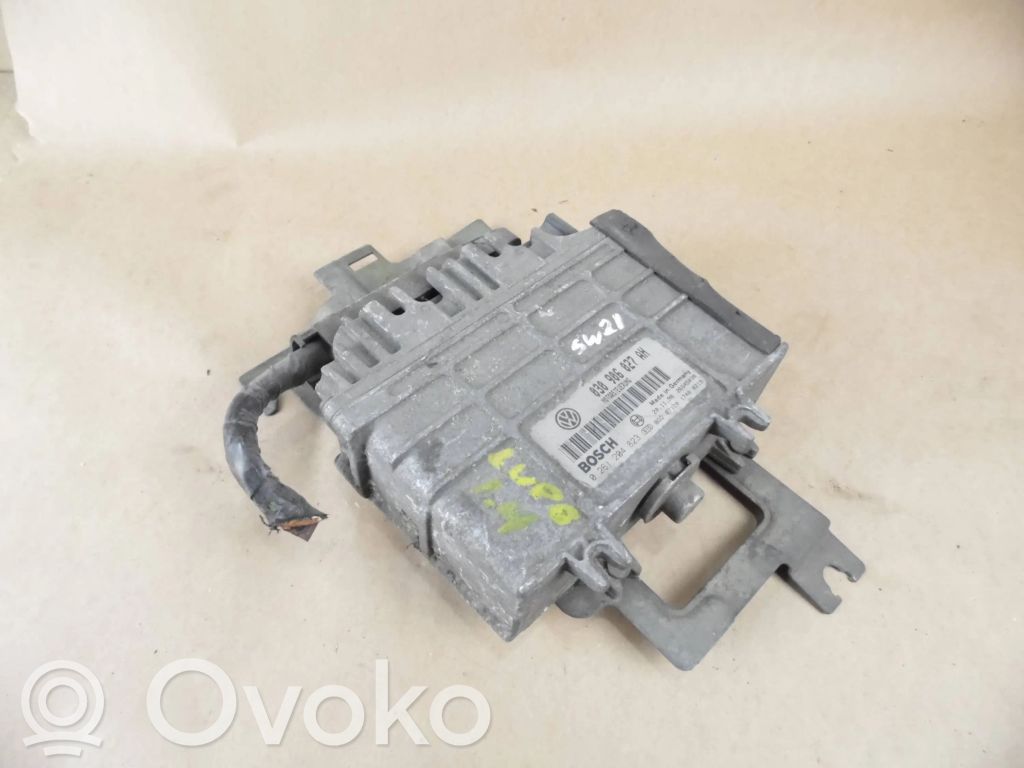 Volkswagen Lupo Engine control unit/module 