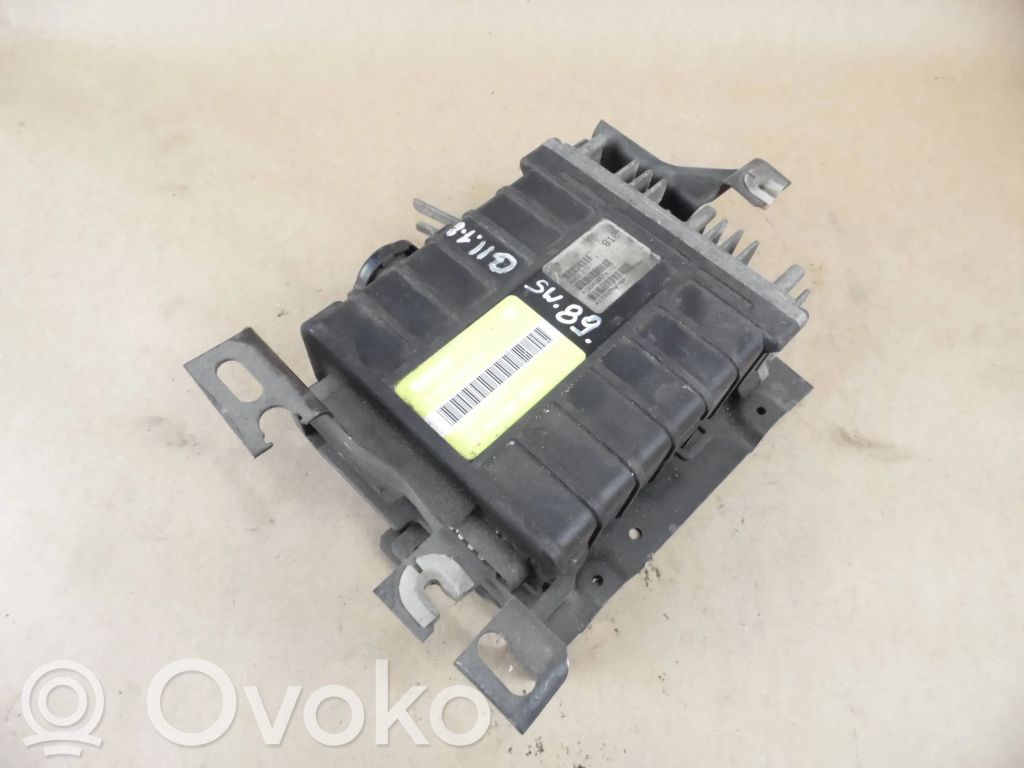 Volkswagen Golf II Engine control unit/module 