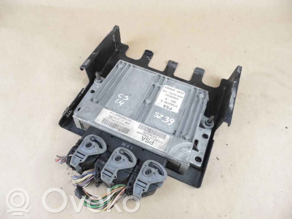Citroen C3 Other control units/modules 