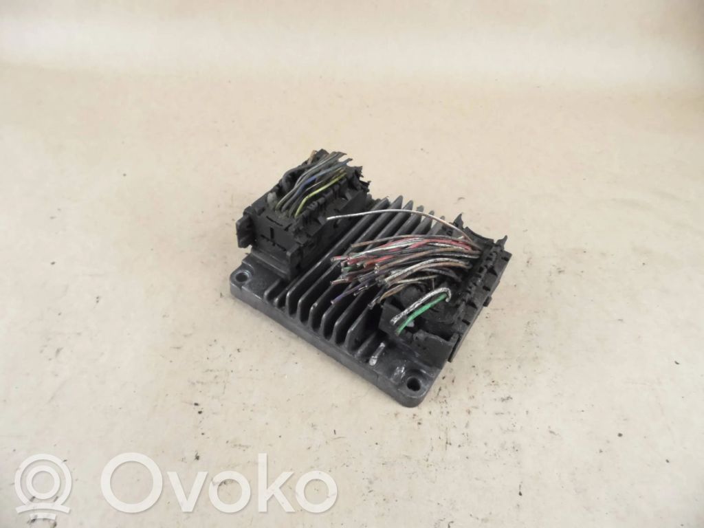 Opel Corsa C Engine control unit/module 