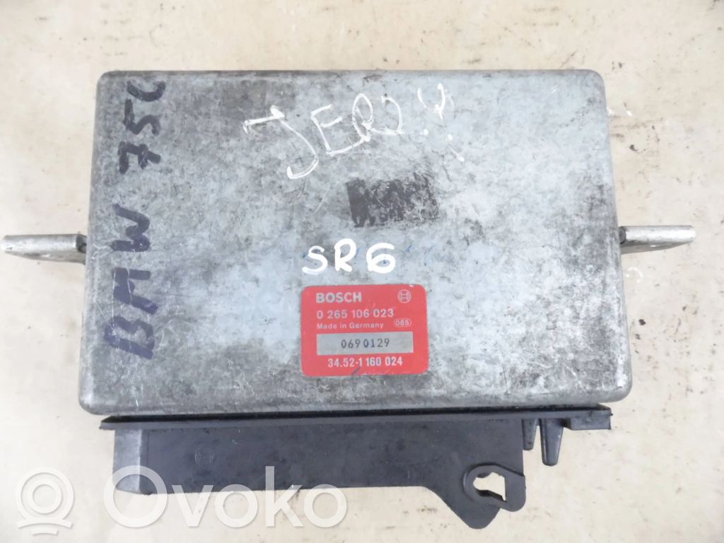 BMW 7 E32 ABS control unit/module 