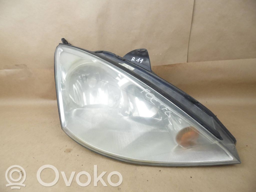 Headlight/headlamp
