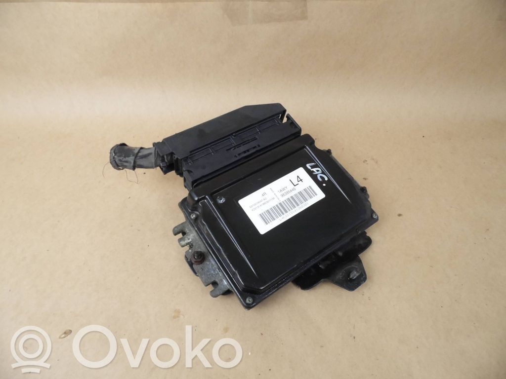 Daewoo Lacetti Engine control unit/module 