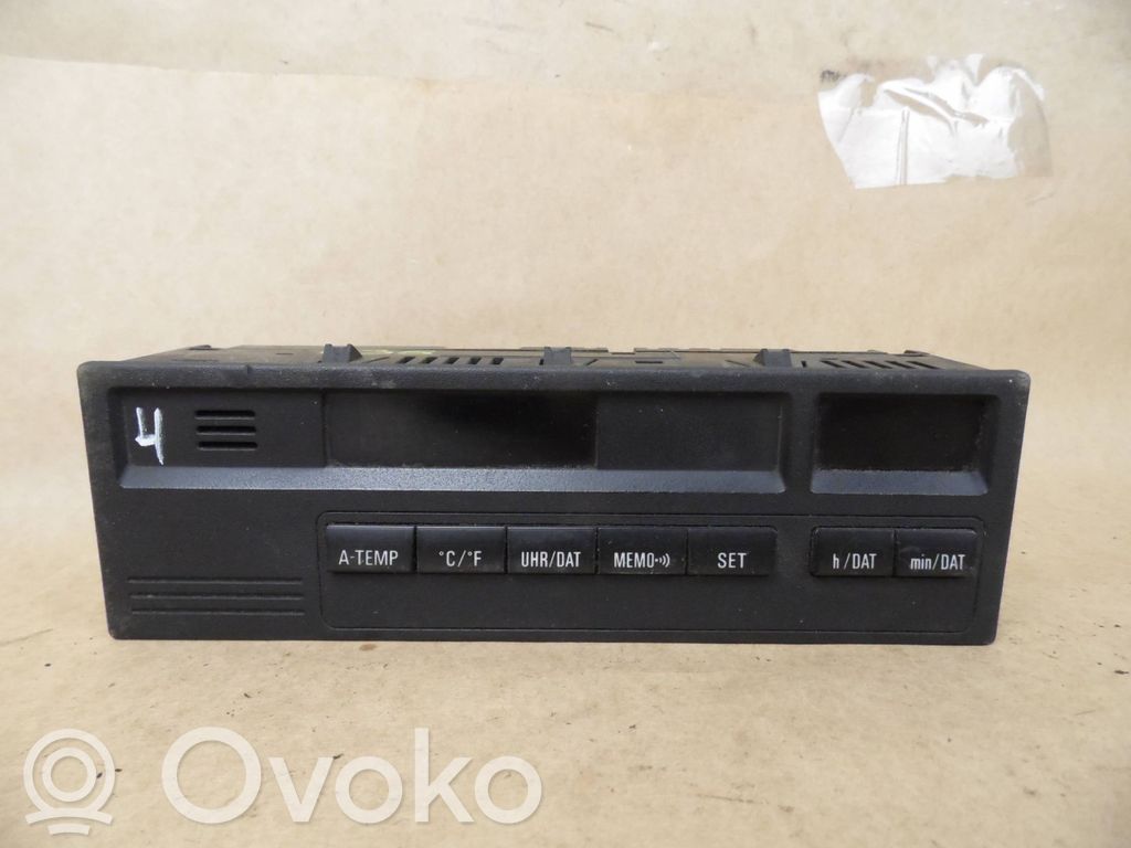 BMW 3 E36 On-board computer control switch 