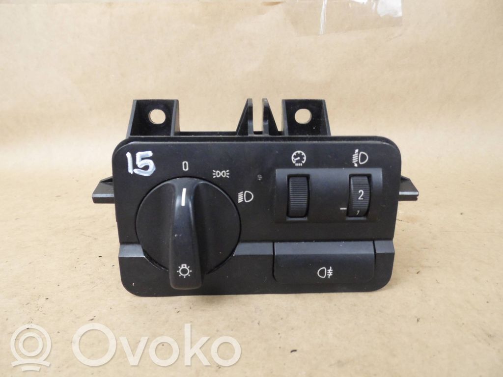 BMW 3 E46 Light switch 