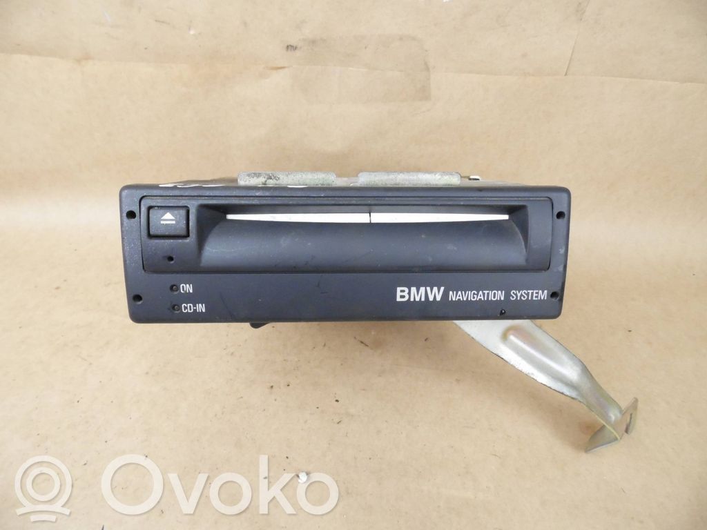 BMW 5 E39 Radio / CD/DVD atskaņotājs / navigācija 