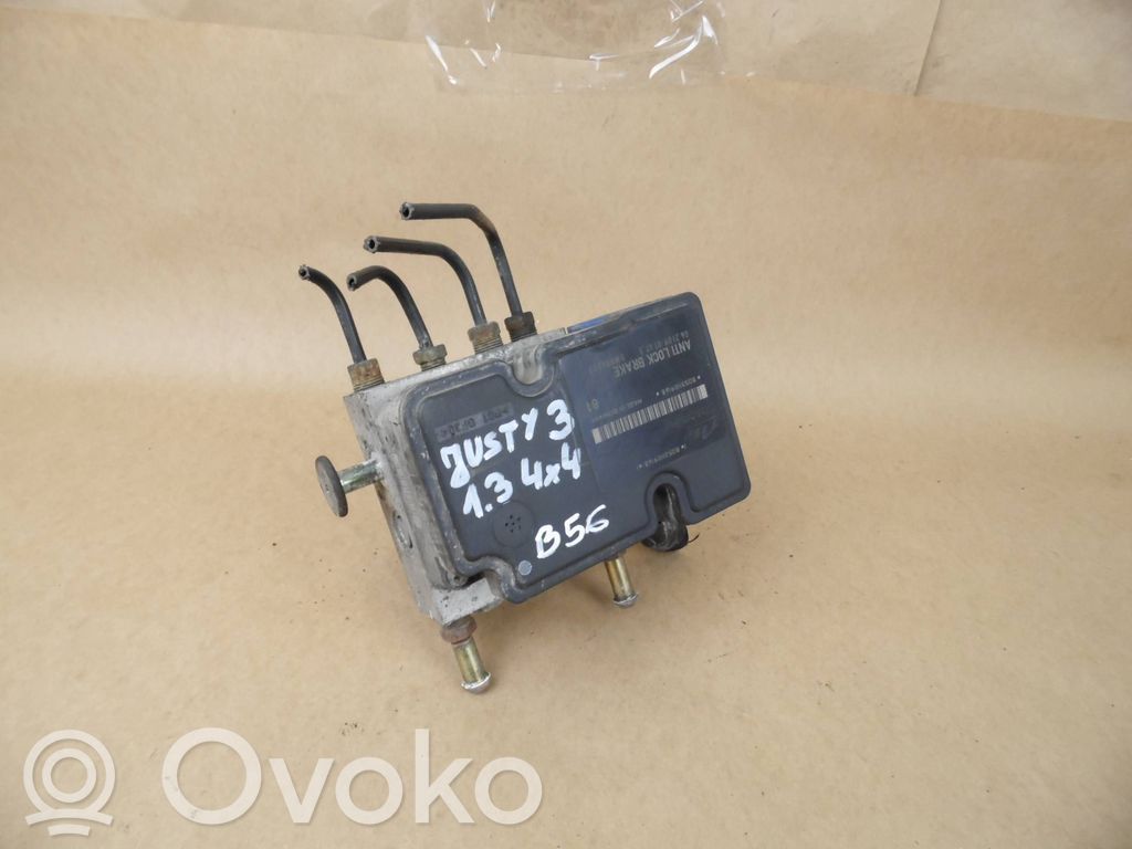 Subaru Justy ABS Pump 