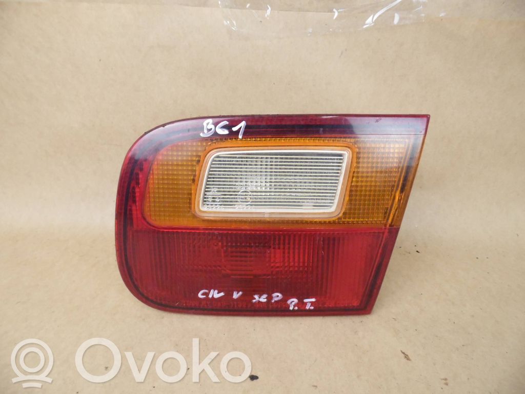 Honda Civic Tailgate rear/tail lights 