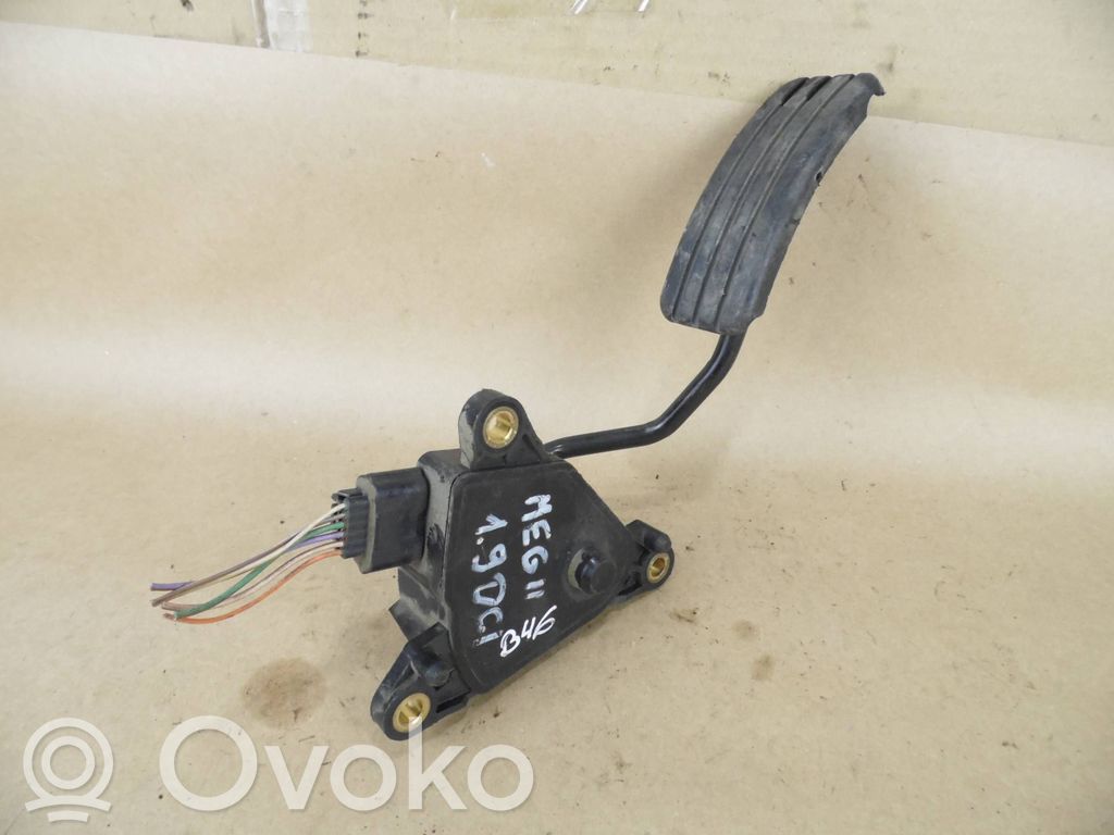 Renault Megane II Accelerator throttle pedal 
