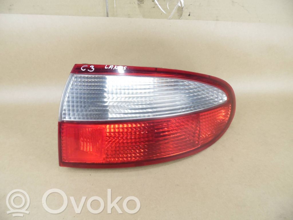 Daewoo Lanos Takavalot 
