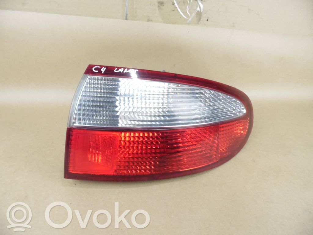 Daewoo Lanos Takavalot 