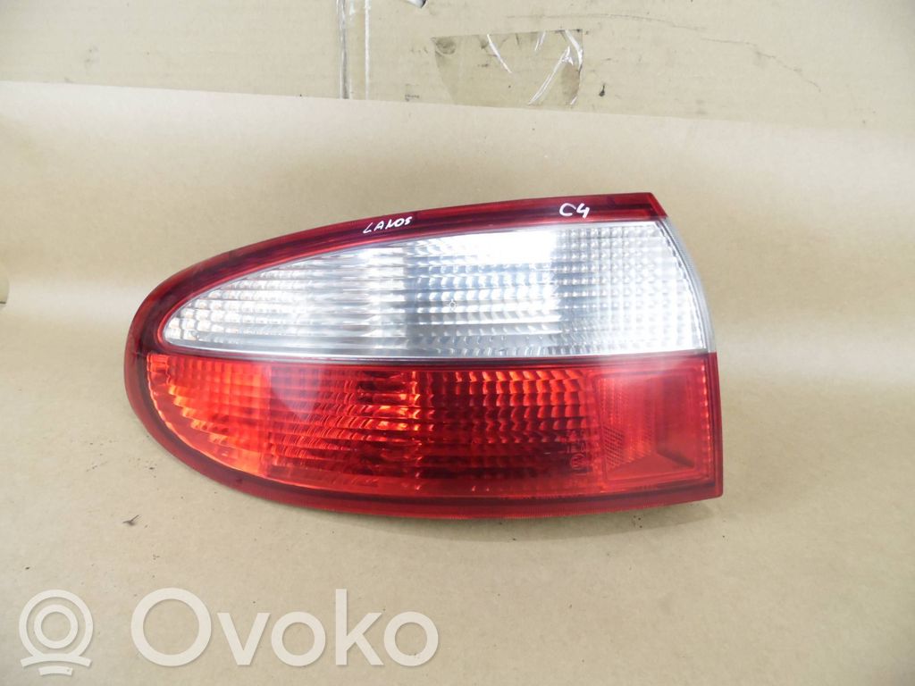 Daewoo Lanos Feux arrière / postérieurs 
