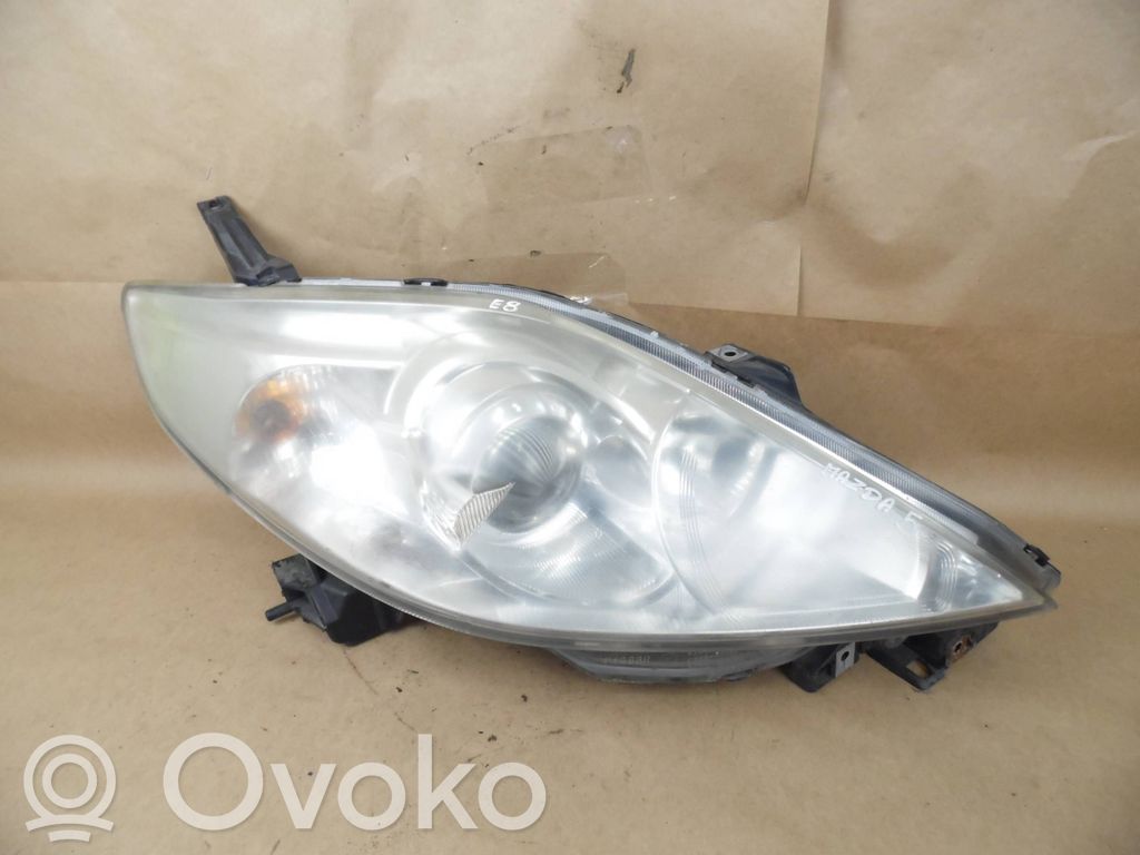 Mazda 5 Headlight/headlamp 