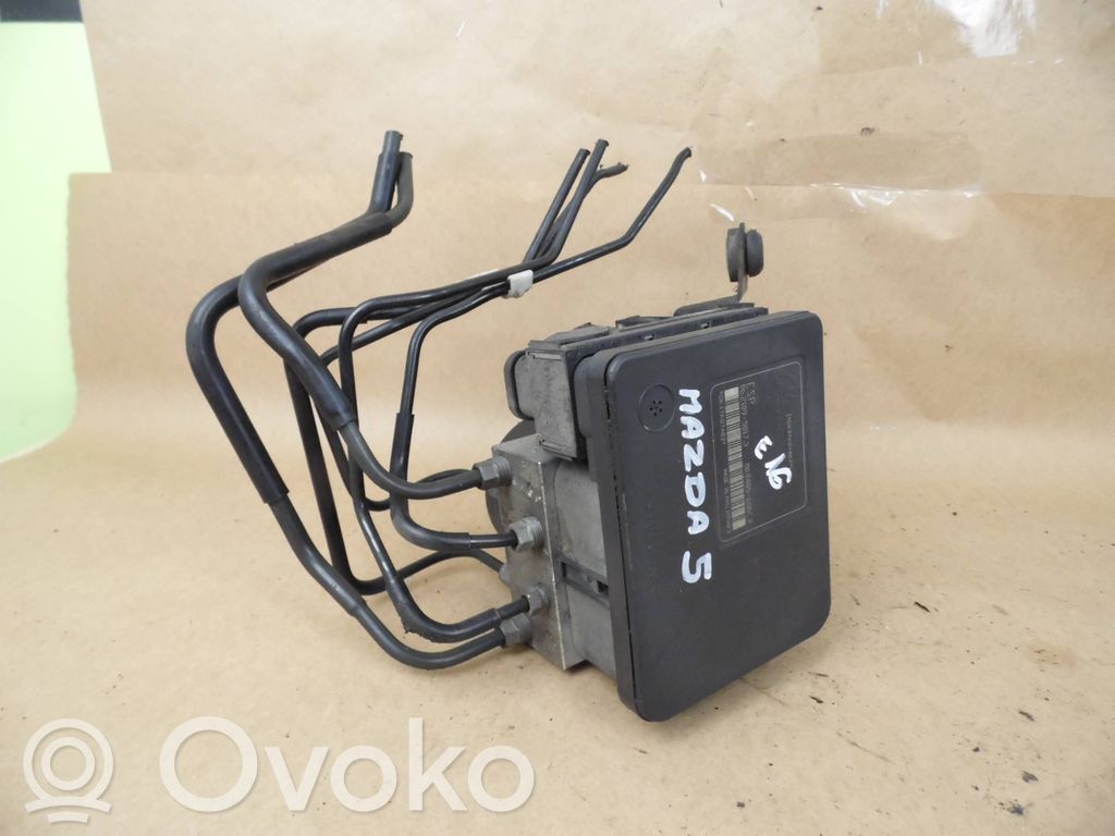 Mazda 5 ABS Blokas 