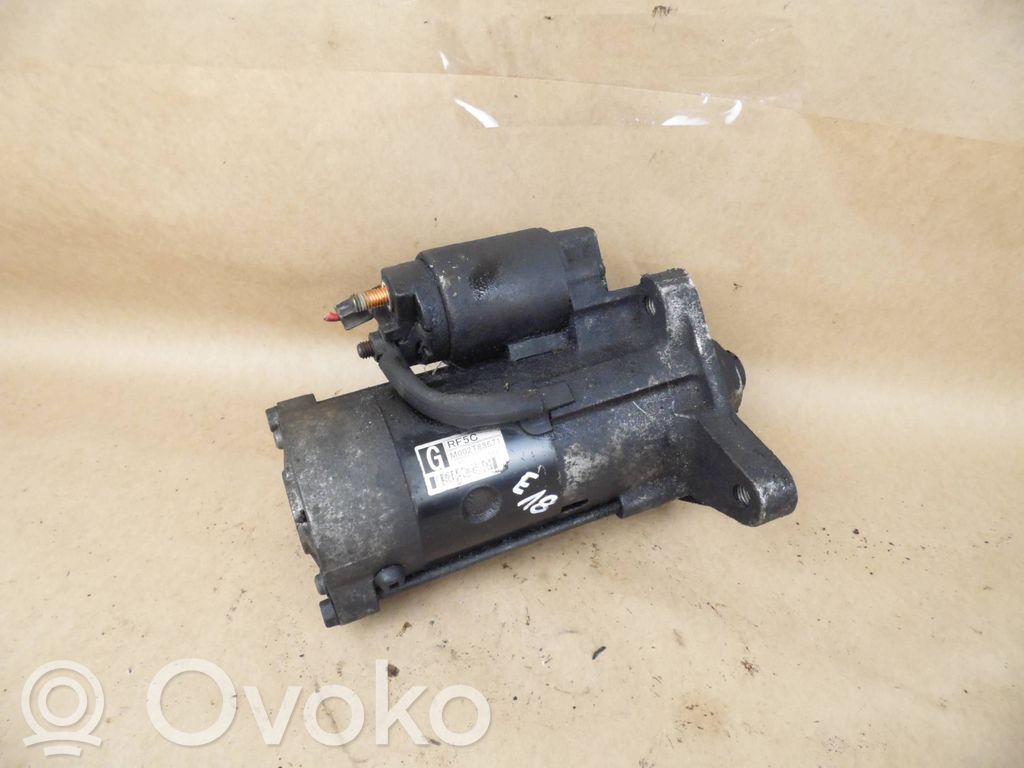 Mazda 5 Starter motor 