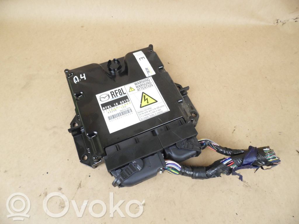 Mazda 5 Engine control unit/module 