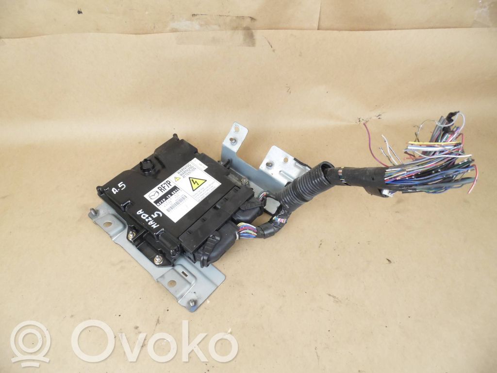 Mazda 5 Engine control unit/module 