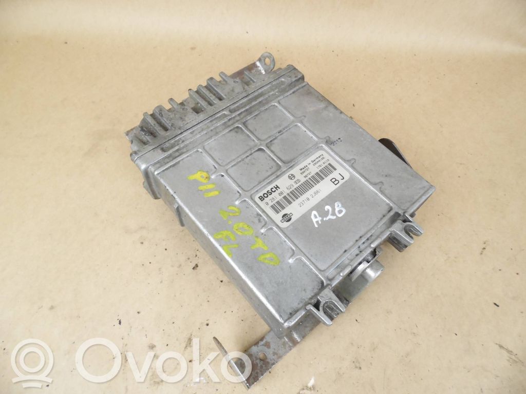 Nissan Primera Engine control unit/module 