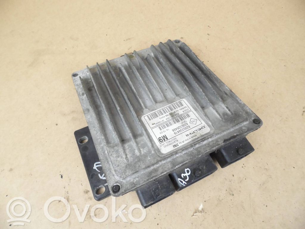Nissan Micra Engine control unit/module 