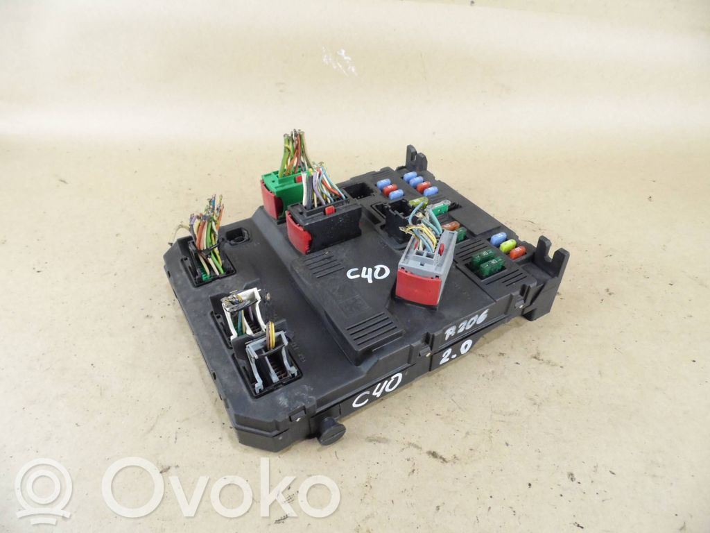 Peugeot 206 CC Fuse module 