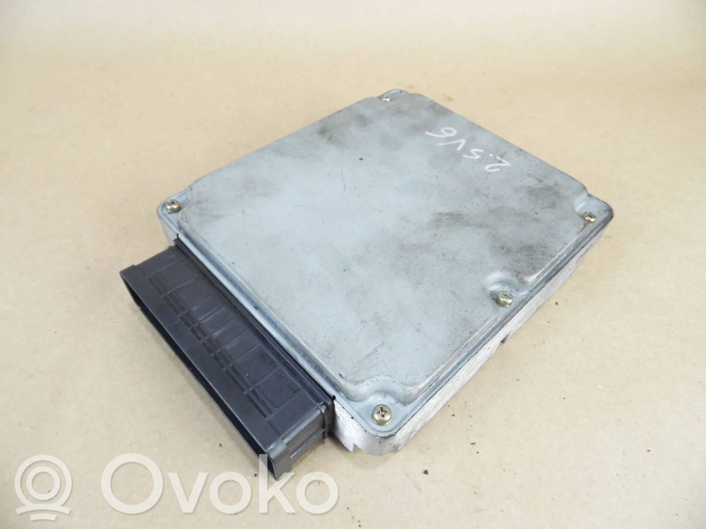 Jaguar X-Type Engine control unit/module 