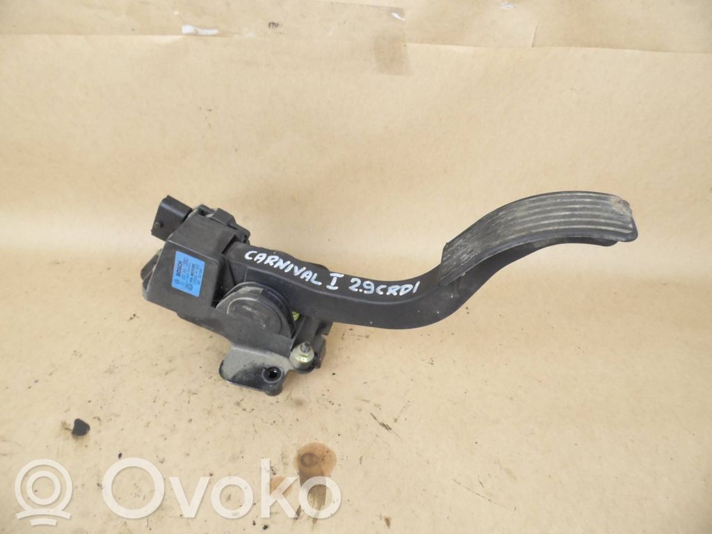 KIA Carnival Accelerator throttle pedal 