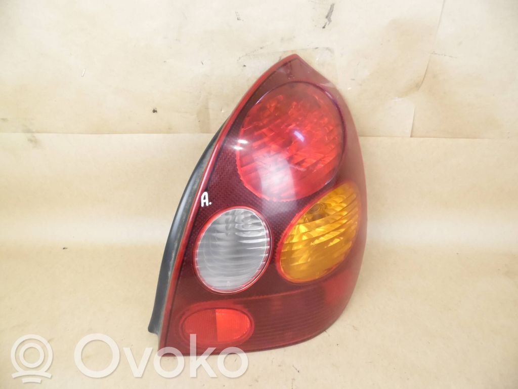 Rear/tail lights