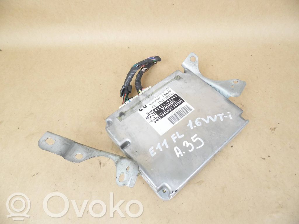 Toyota Corolla E110 Engine control unit/module 