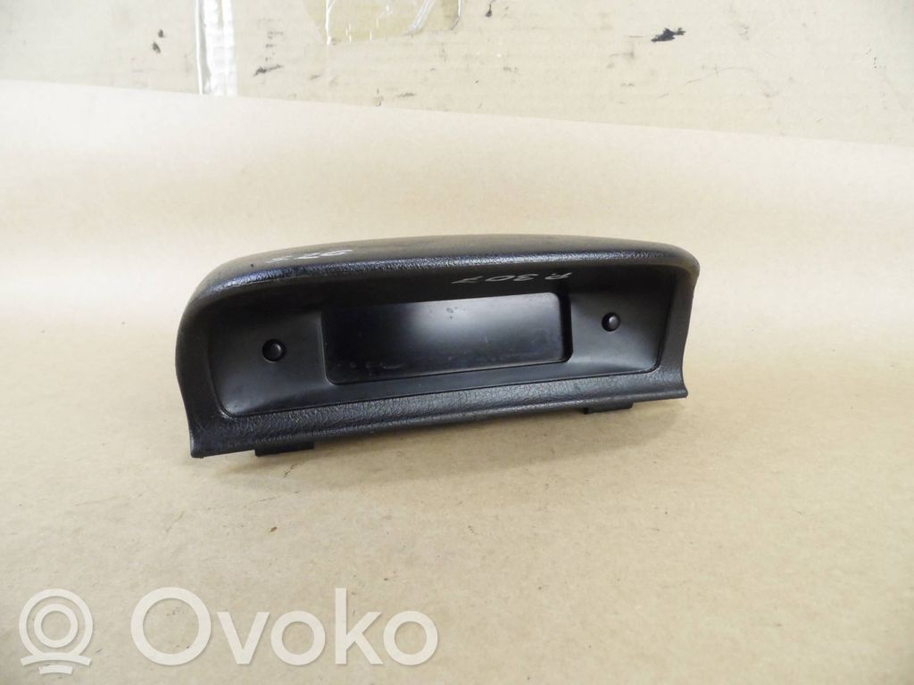 Peugeot 307 Screen/display/small screen 