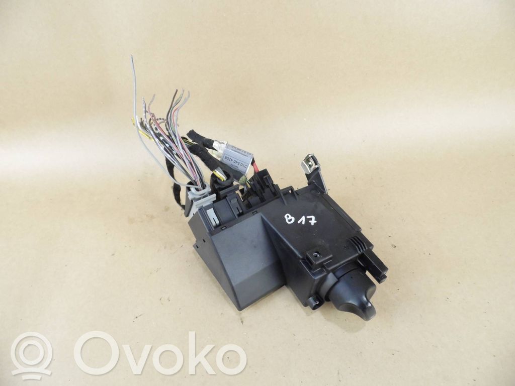 Mercedes-Benz E W210 Light switch 
